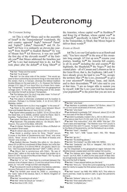 Deuteronomy 2848 Book Summary Review Auriancolestan