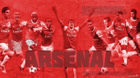 Arsenal Fc 2018 Wallpapers Wallpaper Cave