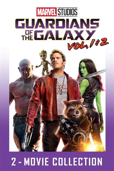 Guardians Of The Galaxy Collection Posters — The Movie Database Tmdb