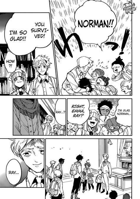 The Promised Neverland 119 Page 12 Manga Stream Promised