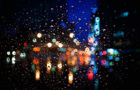 Video bokeh full lights background mantap views : Fondos de pantalla : calle, difuminar, ventana, lluvia ...