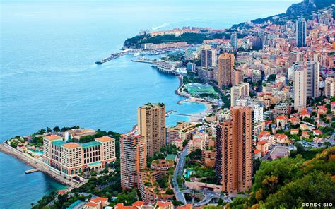 Cloudy Day In Monaco Crevisio Branding Photography Agency