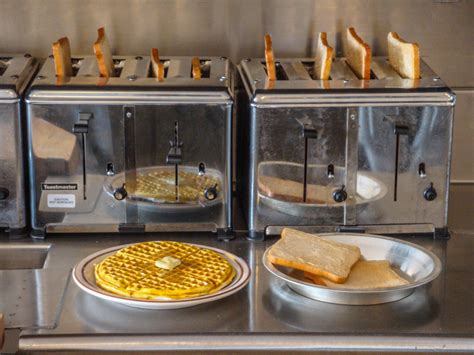 Waffle House Museum Sah Archipedia