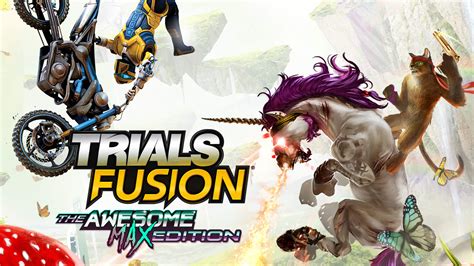 Trials Fusion The Awesome Max Edition Download And Buy Today Epic Games Store