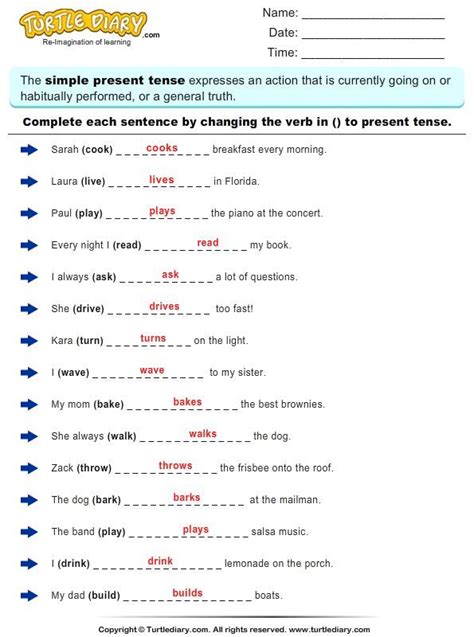 The Worksheet For Reading And Writing Words In An English Language