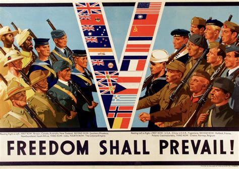 30 Iconic Posters From World War Ii Stacker