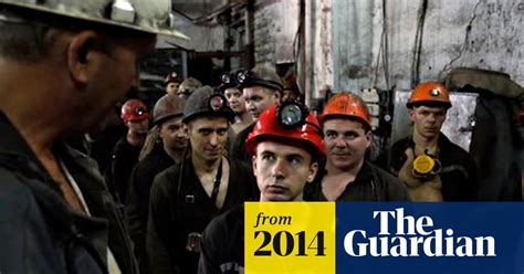 Workers Fear For The Future In Ukraine S Industrial East Ukraine The Guardian
