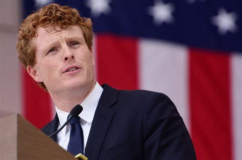 Rep Joe Kennedy Has Filed To Run For Us Senate In 2020