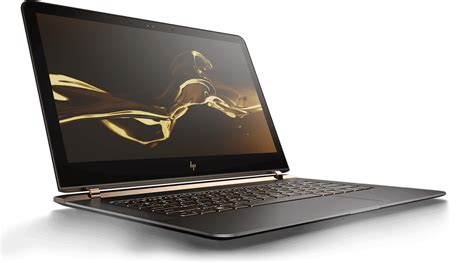 Our Thinnest Laptop Ever Hp Spectre Laptop Hp Store Uk