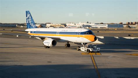 Jetblue Eyes Jfk Terminal 6 Site For Future Expansion With Partners