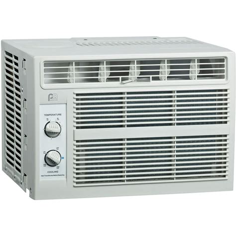 Perfect Aire 115v 5000 Btu Window Air Conditioner With Mechanical