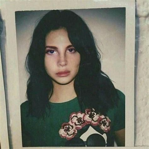 Lana Del Rey On Tumblr