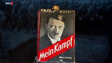 Adolf Hitler Diskussionen Um Mein Kampf Diktatoren Geschichte