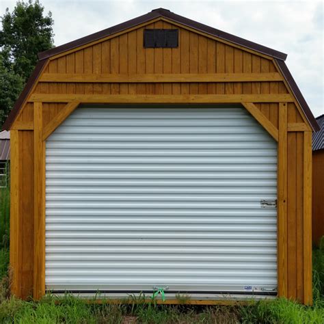 Steel Roll Up Doors For Sheds Garages Garage Door Types Garage