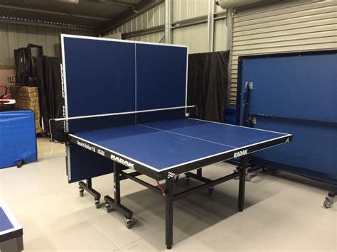 Table Tennis Table Radak Smart Roller Free Shipping Melb Metro