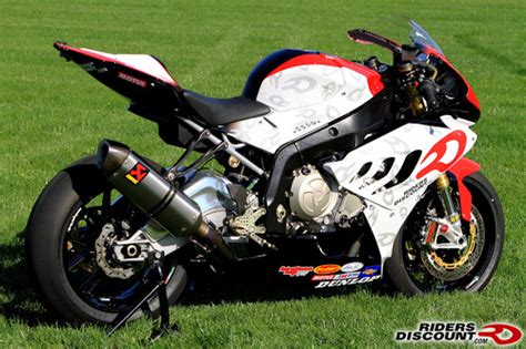 Track and racing only motorcycles include the erik buell racing 1190r, moriwaki md250h, aprilia rs125, and honda nsf250r. BMW S1000RR Race Bike for Sale - Riders Discount