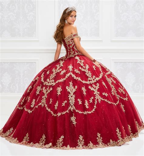 Princesa Quinceañera Dresses Minervas Bridal Orlando Pr12014