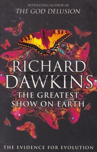 richard dawkins the greatest show on earth
