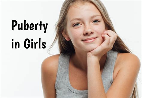 Puberty In Girls Stages Factors Being The Parent