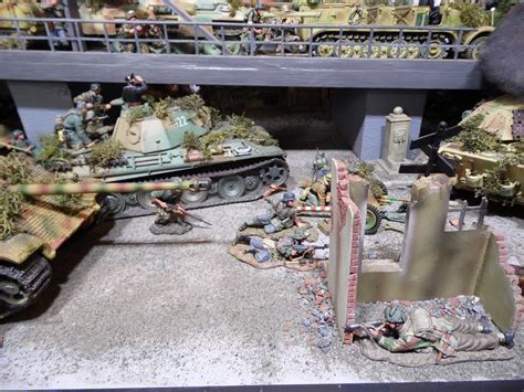 Large Updated Arnhem Diorama