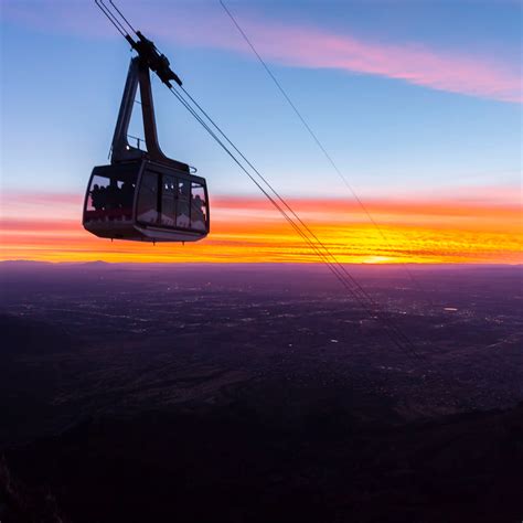 Sandia Peak Aerial Tramway