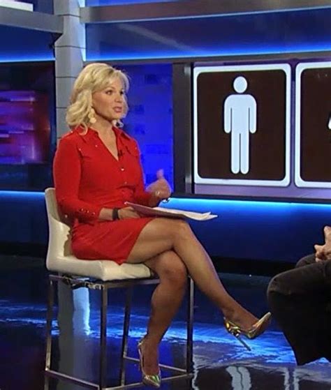 Fox News Women Legs Chrisyel