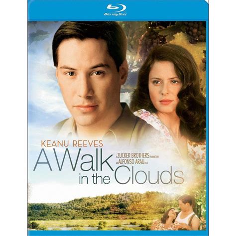 A Walk In The Clouds Dvdvideo Cloud Movies Keanu Reeves