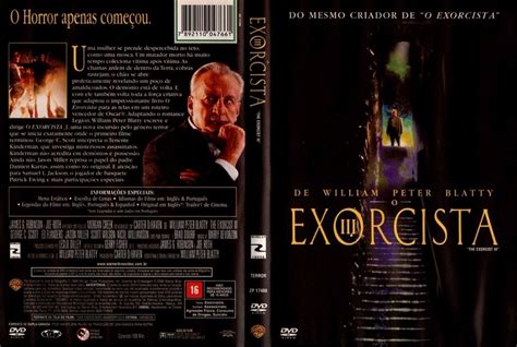 El Exorcista Iii Latino Dvd Clasicotas