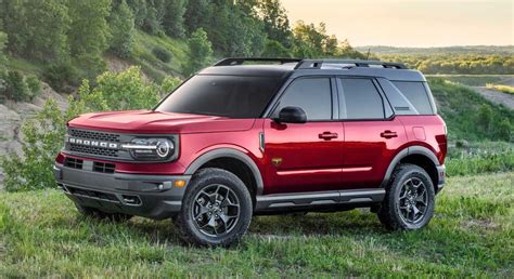 2021 Ford Bronco 4 Door Price Specs Redesign Release Date Specs