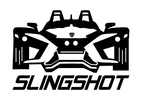 Slingshot Car Logo Ubicaciondepersonascdmxgobmx