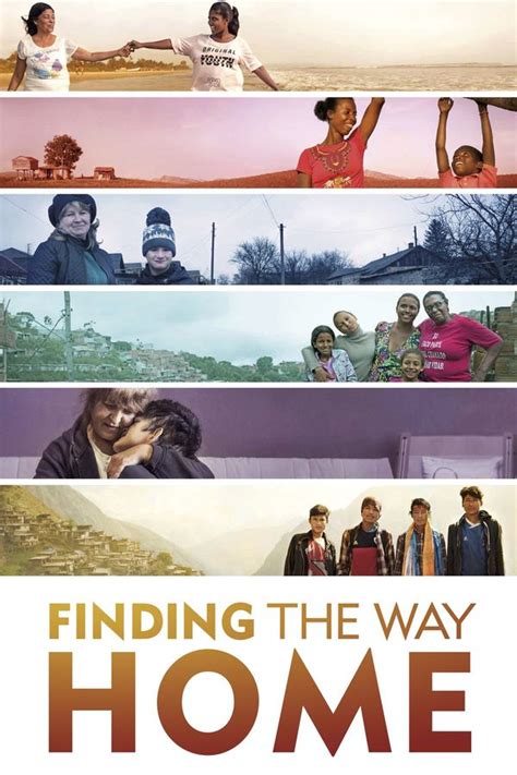 A crazy weak and obvious story but the leading pair actually aren't too bad. Finding the Way Home - Drumul spre casă (2019) - Film ...