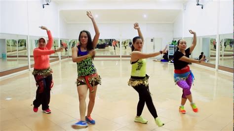 Bollywood Zumba For Beginners