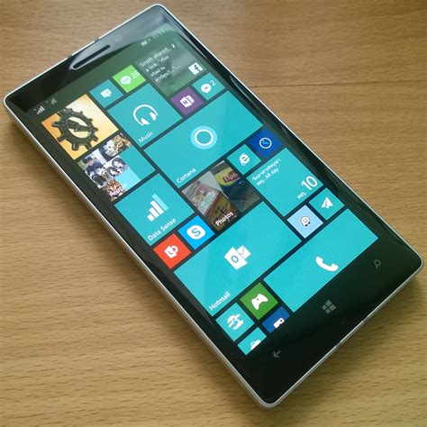 รีวิว หนึ่งสัปดาห์กับ Lumia 930 Techfeedthai