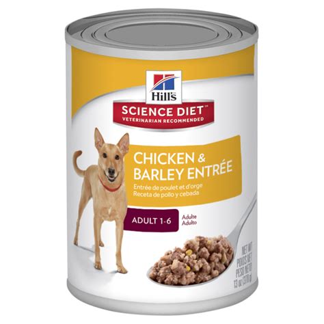 We did not find results for: Hills Science Diet Canine Adult Gourmet Chicken Entrée Wet ...