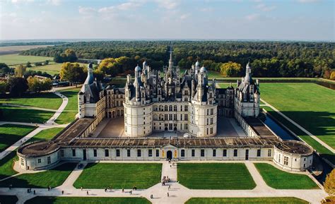 10 Fairytale Castles You Must Explore In France Hand Luggage Only