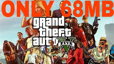 How To Download Gta 5 Best Graphic Mod Only 68mb On Any