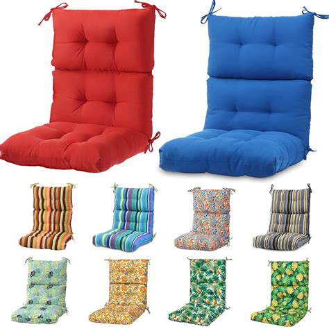 Transform Your Patio With Thick Chair Cushions Patio Designs