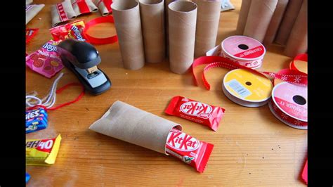 Toilet Paper Tube Crafts Youtube