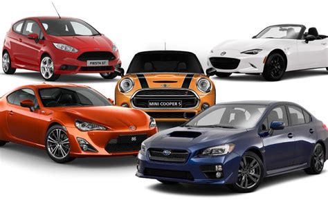 Keep reading for 11 sporty sedans that we enjoy driving. Top 10 Best Sports Cars Under $40,000 | PerformanceDrive