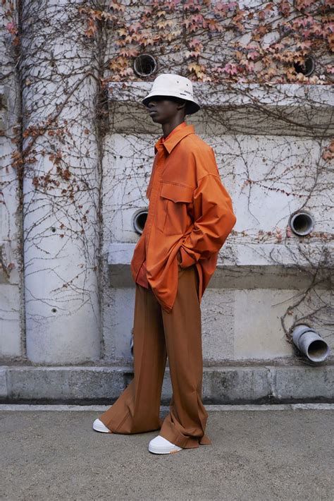 Virgil Abloh Talks Pre Fall 2019 Discusses The Keystone Of His Louis