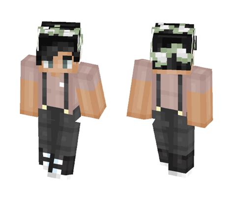 Download Flowercrown Minecraft Skin For Free Superminecraftskins