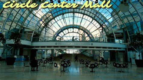 Circle Centre Mall Urban Dead Mall In Downtown Indy 300 Sub Special