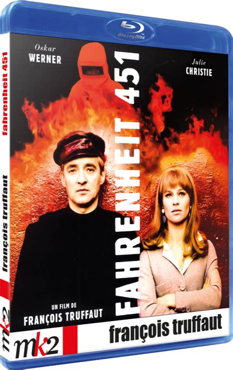 Fahrenheit 451 By Francois Truffaut La Boutique Carlotta Films