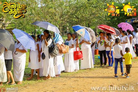 හිරු උත්තම ධාතු වන්දනාවේදී අනුරාධපුර ඓතිහාසික ජේතවනාරාම පුදබිමටත්