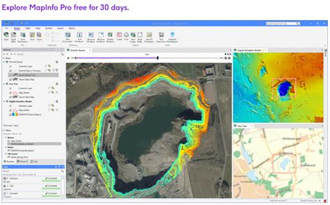 13 Geospatial Tools For Gis Mapping Data Visualization Geekflare