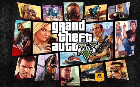Grand Theft Auto 5 Sigue Batiendo Registros Y Alcanza Los 190 Millones