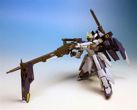 Gundam Guy Hg 1144 Lightning Gundam Back Weapon System Painted Build