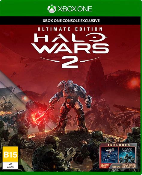Halo Wars 2 Ultimate Edition Gameplanet