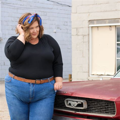 Fat Girl Flow Founder Corissa Enneking Wants Everybody To Feel Included