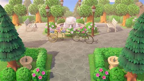 Animal Crossing New Horizons On Instagram Plaza